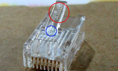 水晶頭選購方法一查標識